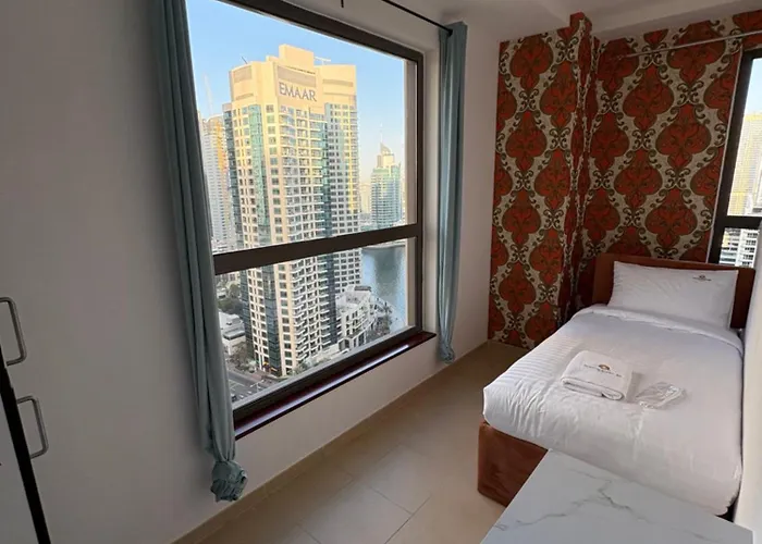Horizon Rooms Jbr