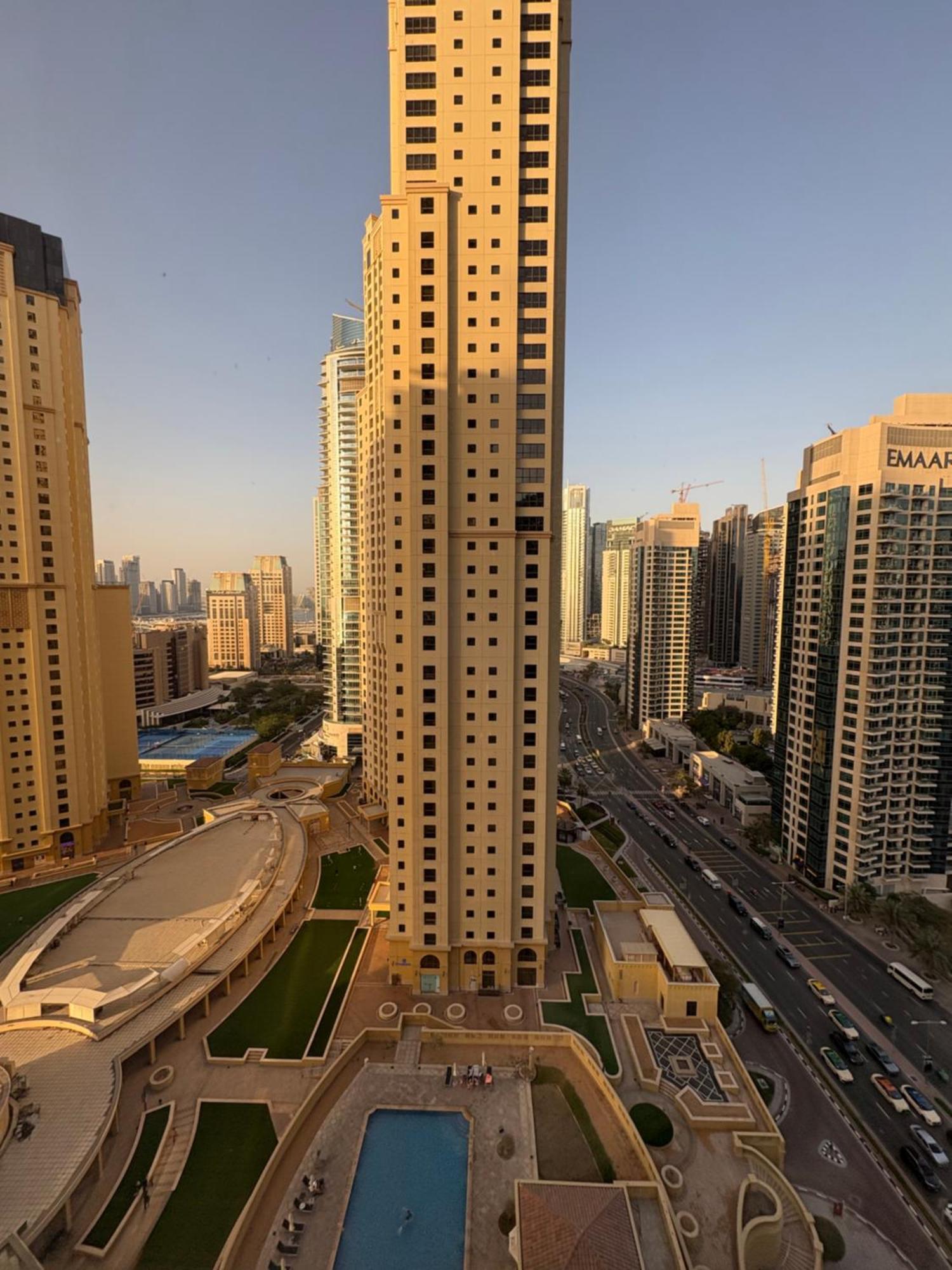 Horizon Jbr Homestay