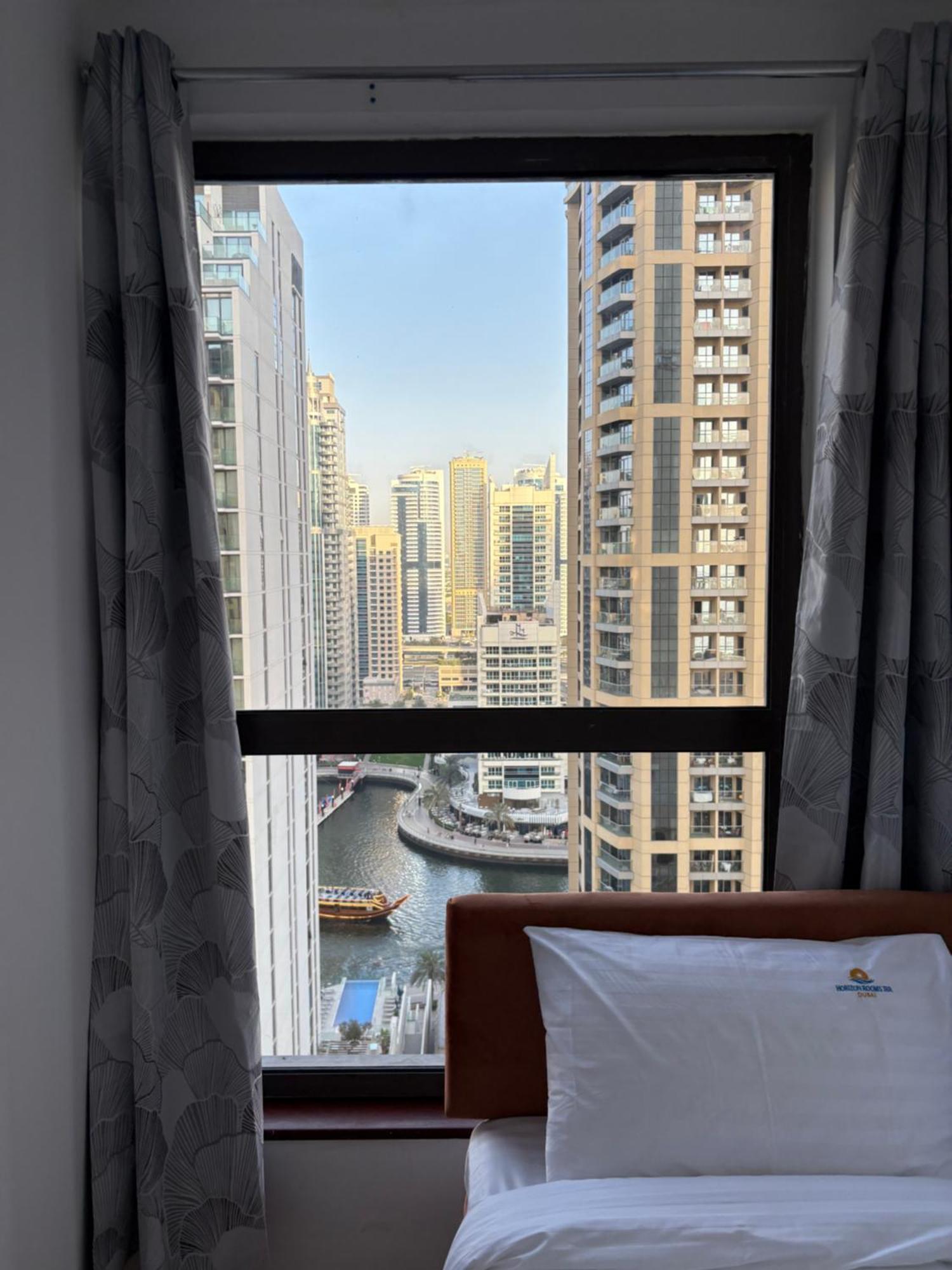 Homestay Horizon Jbr Dubai