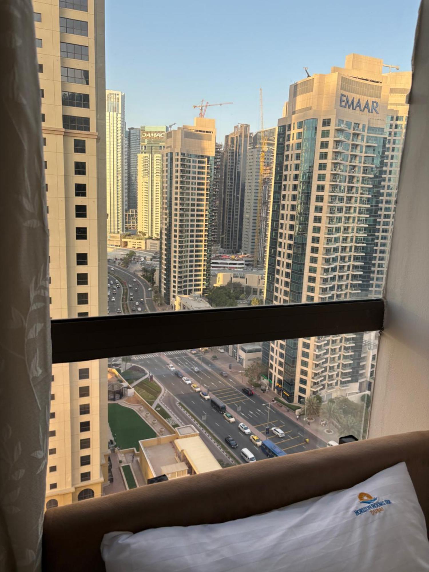 Homestay Horizon Jbr *