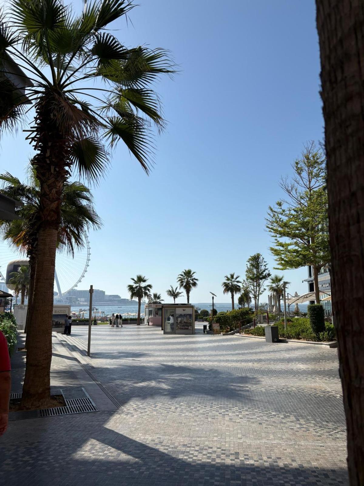Homestay Horizon Jbr Dubai
