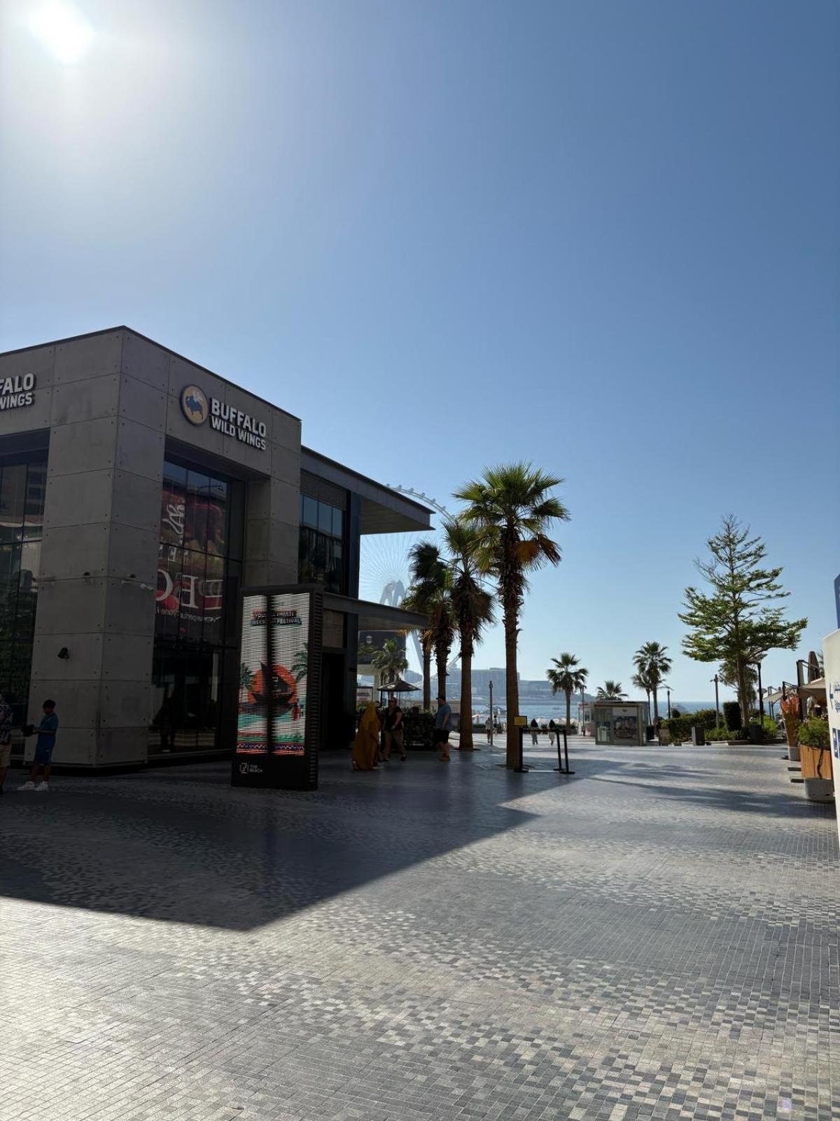Horizon Jbr Homestay